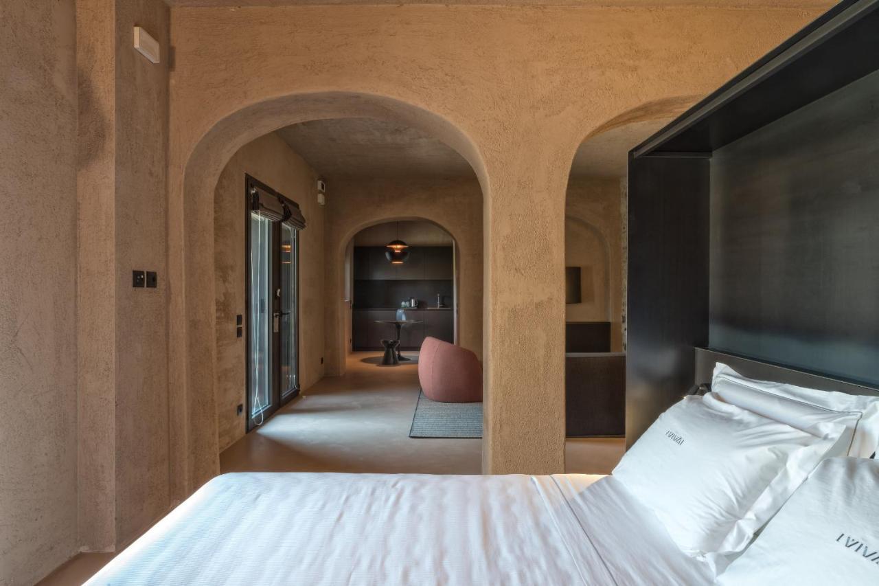 Hotel I Vivai Montemurlo Esterno foto