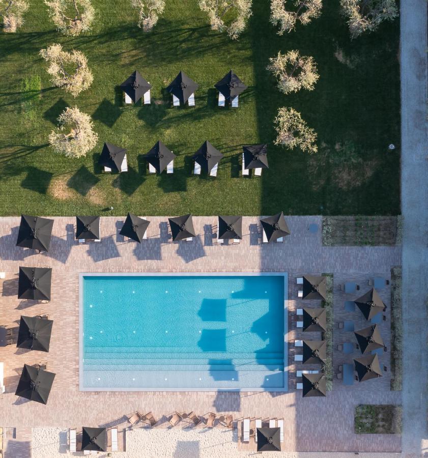 Hotel I Vivai Montemurlo Esterno foto